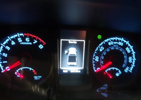 2022 Toyota Tacoma Sr из США, поврежденный, VIN 3TYSX5EN1NT014066